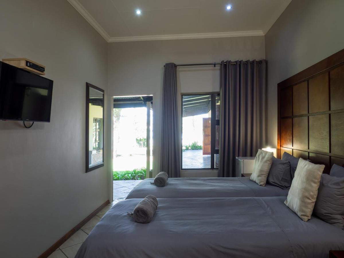 Hotel @ Secunda Kültér fotó