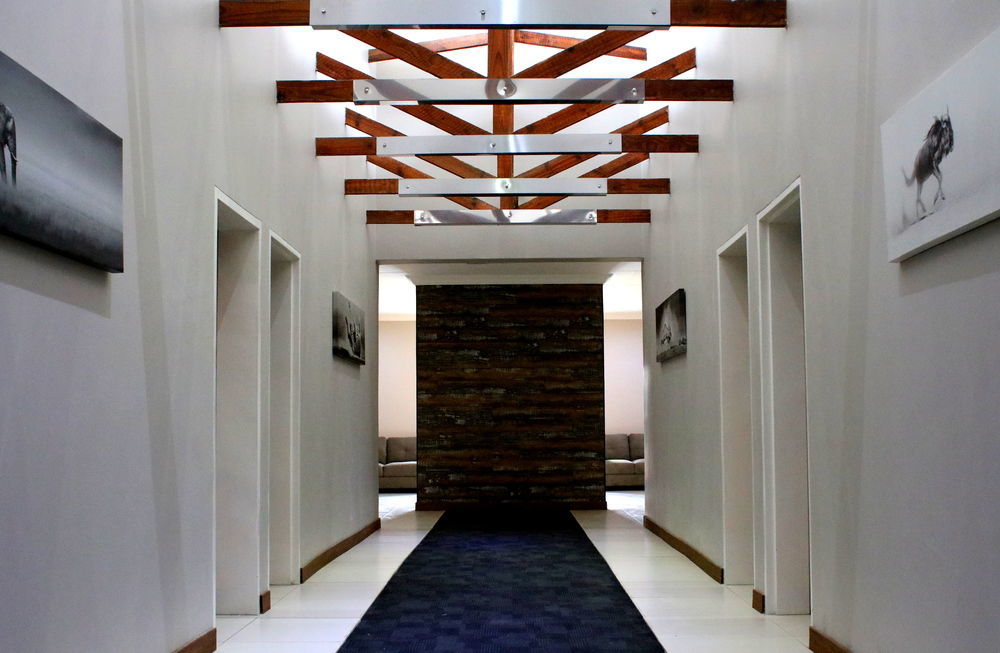 Hotel @ Secunda Kültér fotó