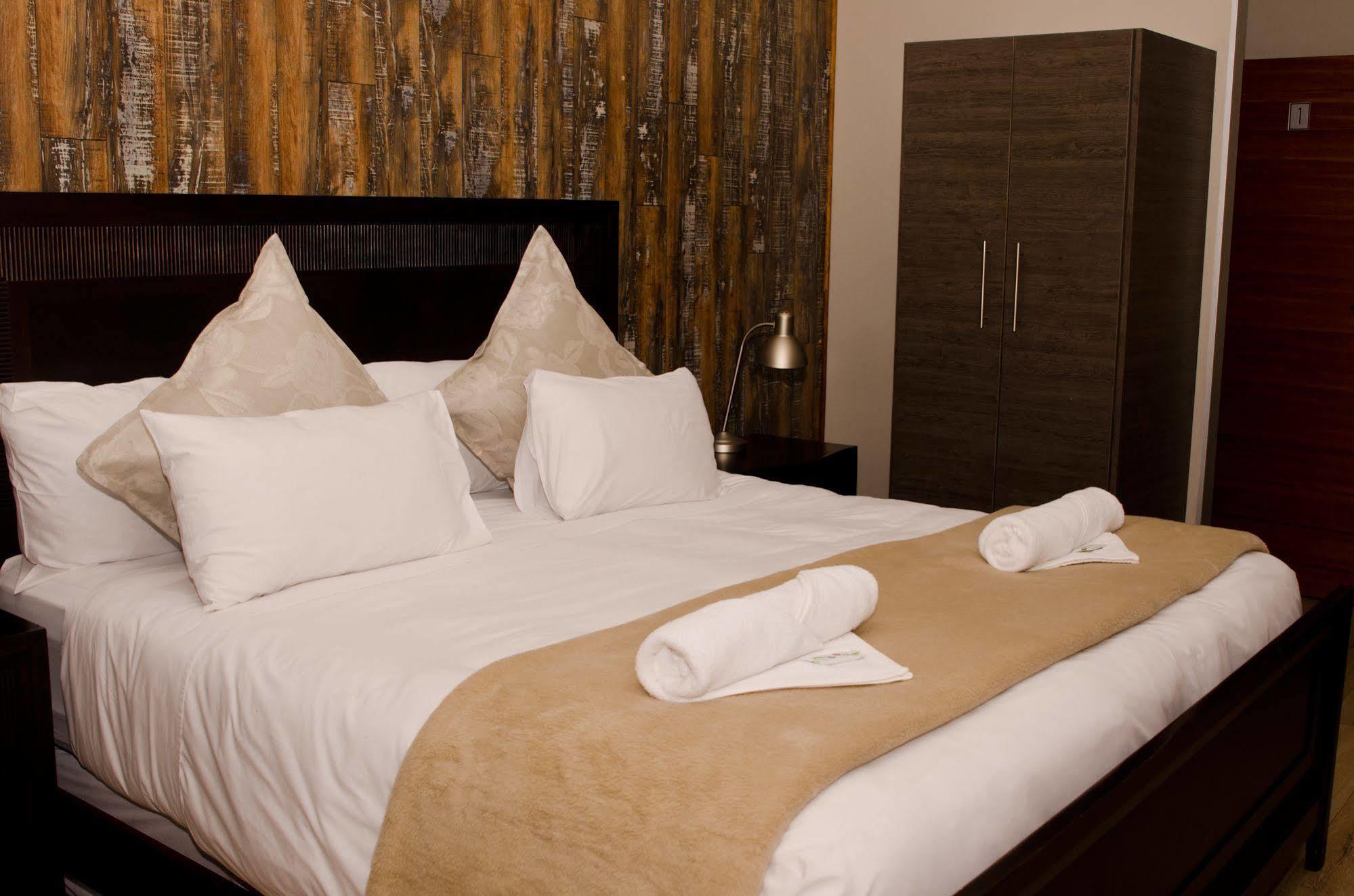 Hotel @ Secunda Kültér fotó