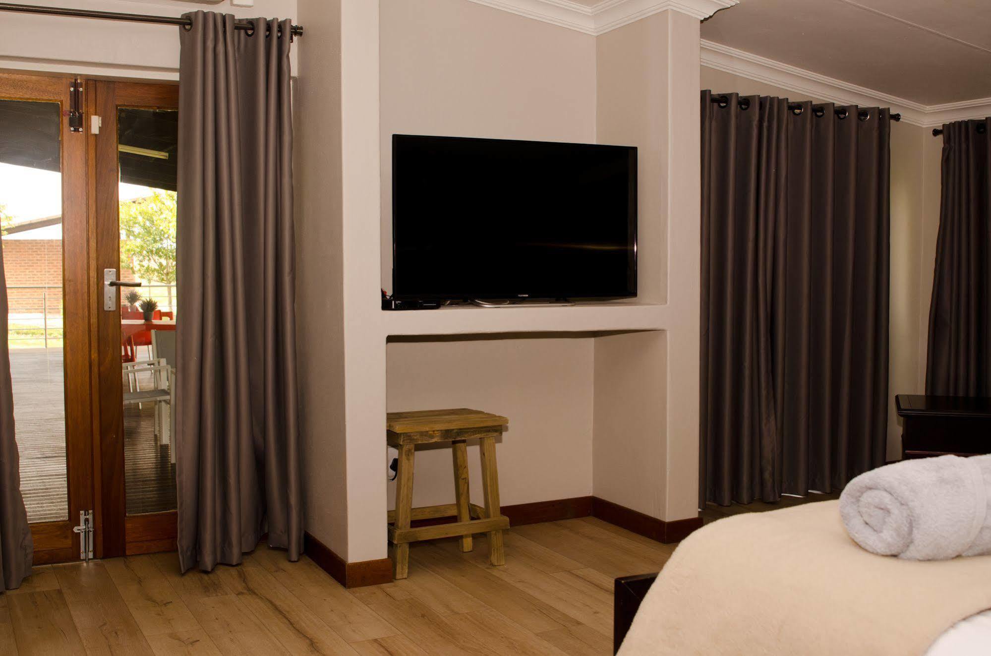 Hotel @ Secunda Kültér fotó