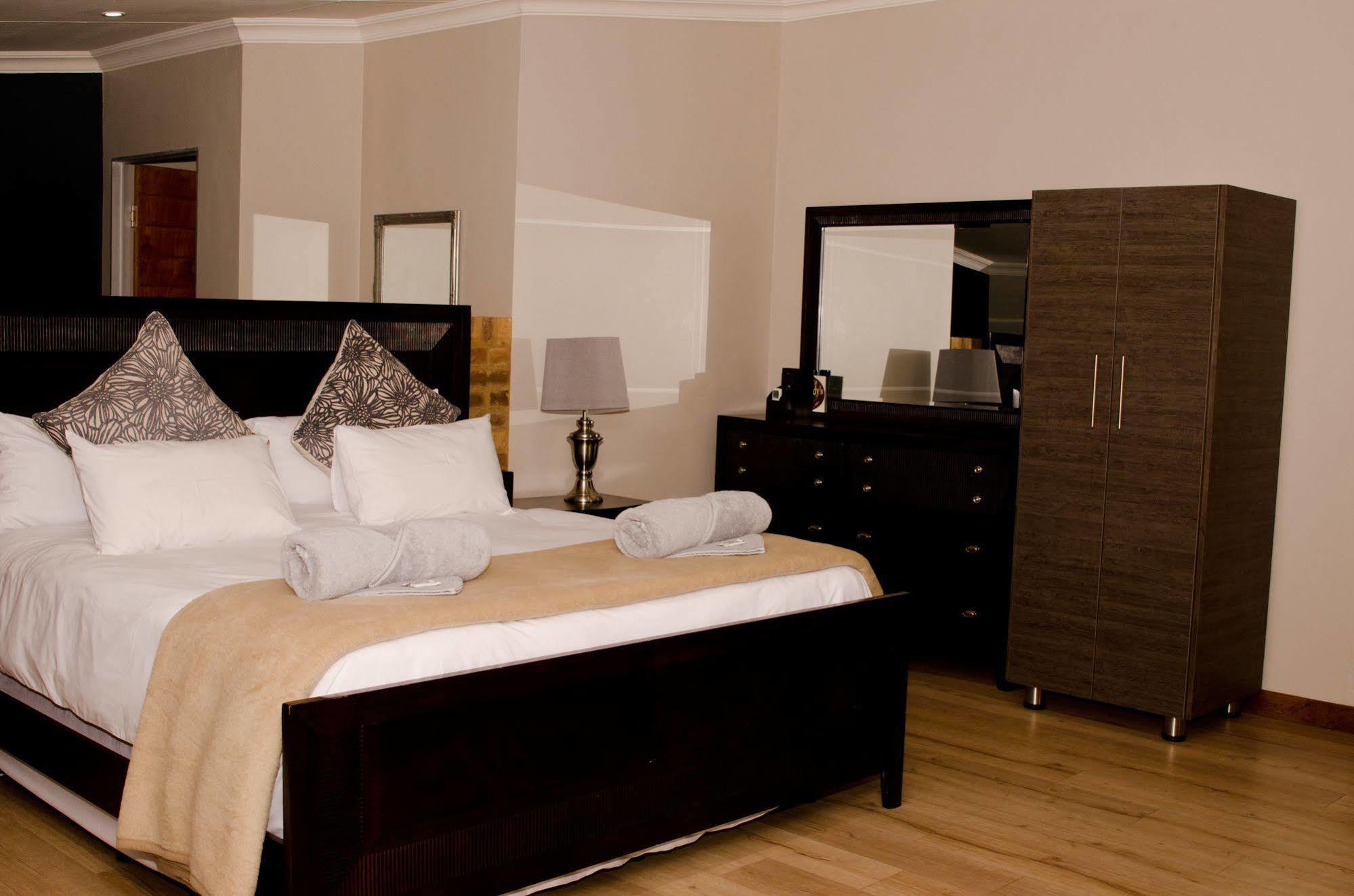 Hotel @ Secunda Kültér fotó
