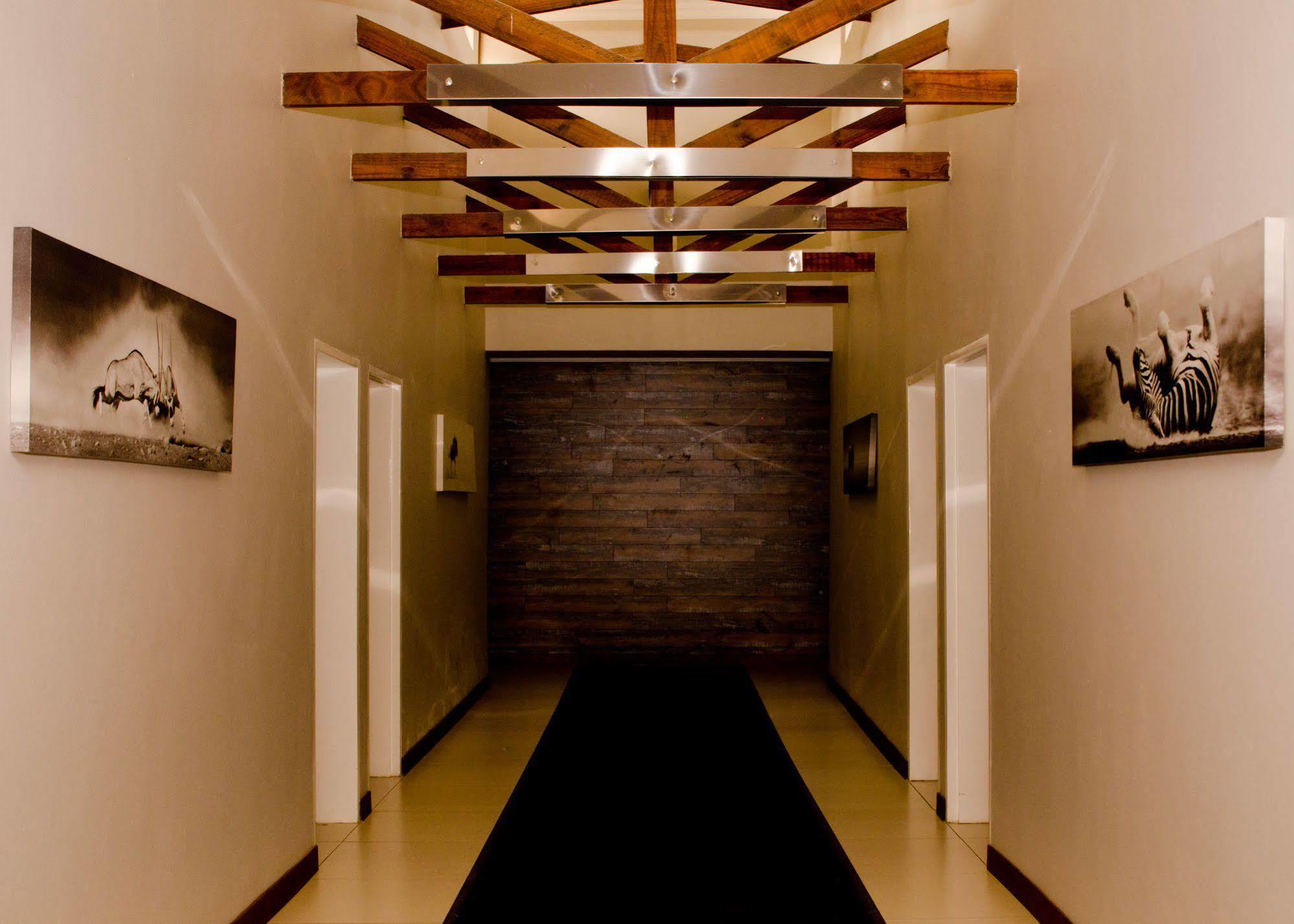 Hotel @ Secunda Kültér fotó