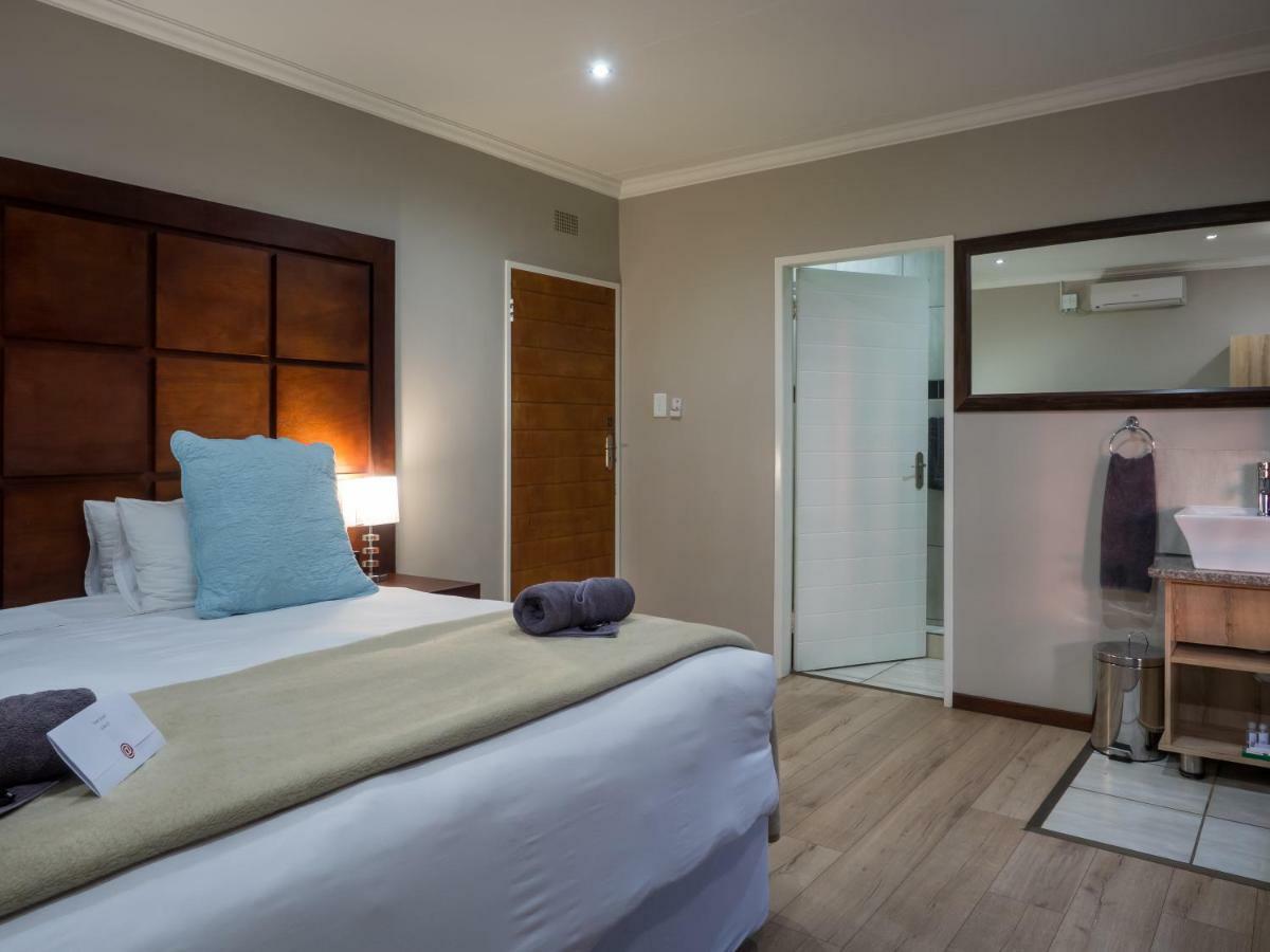 Hotel @ Secunda Kültér fotó