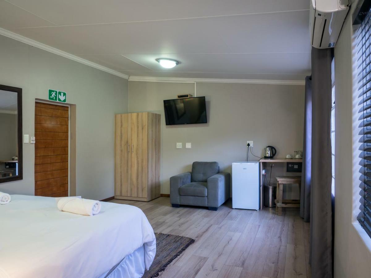 Hotel @ Secunda Kültér fotó