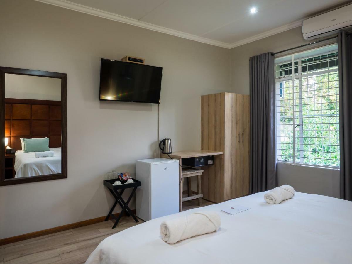 Hotel @ Secunda Kültér fotó