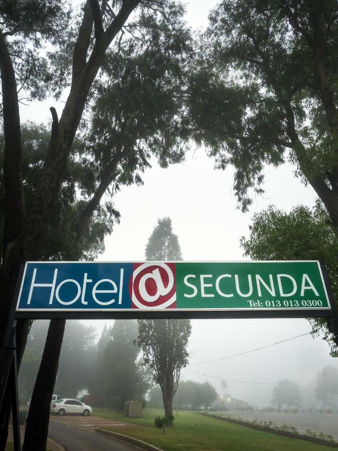 Hotel @ Secunda Kültér fotó