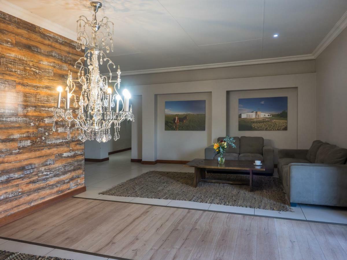Hotel @ Secunda Kültér fotó