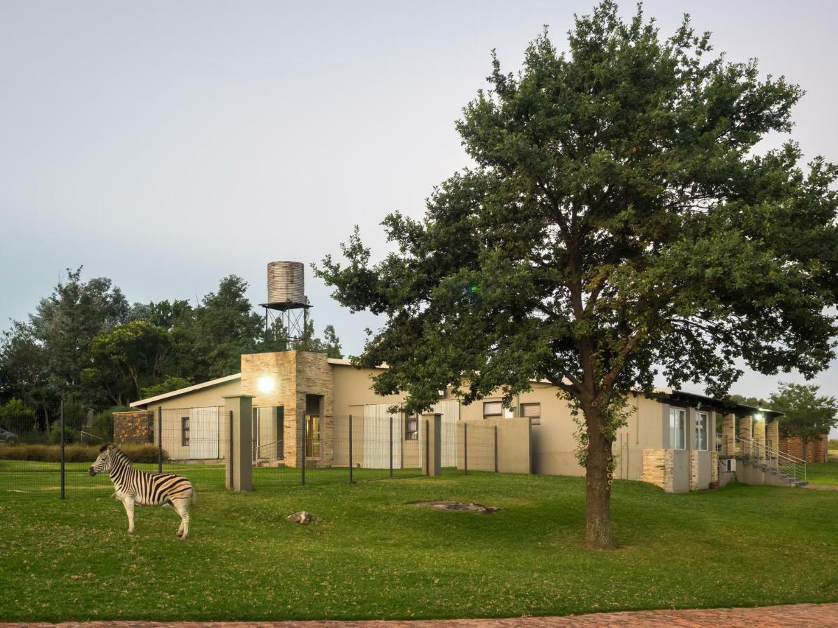 Hotel @ Secunda Kültér fotó